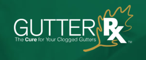 GutterRx green logo